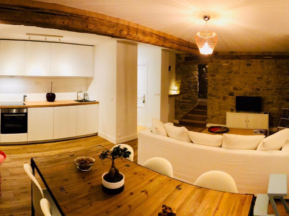 Appartement D'Architecte Vue Port Ванн Экстерьер фото