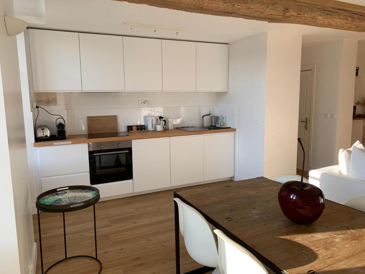 Appartement D'Architecte Vue Port Ванн Экстерьер фото