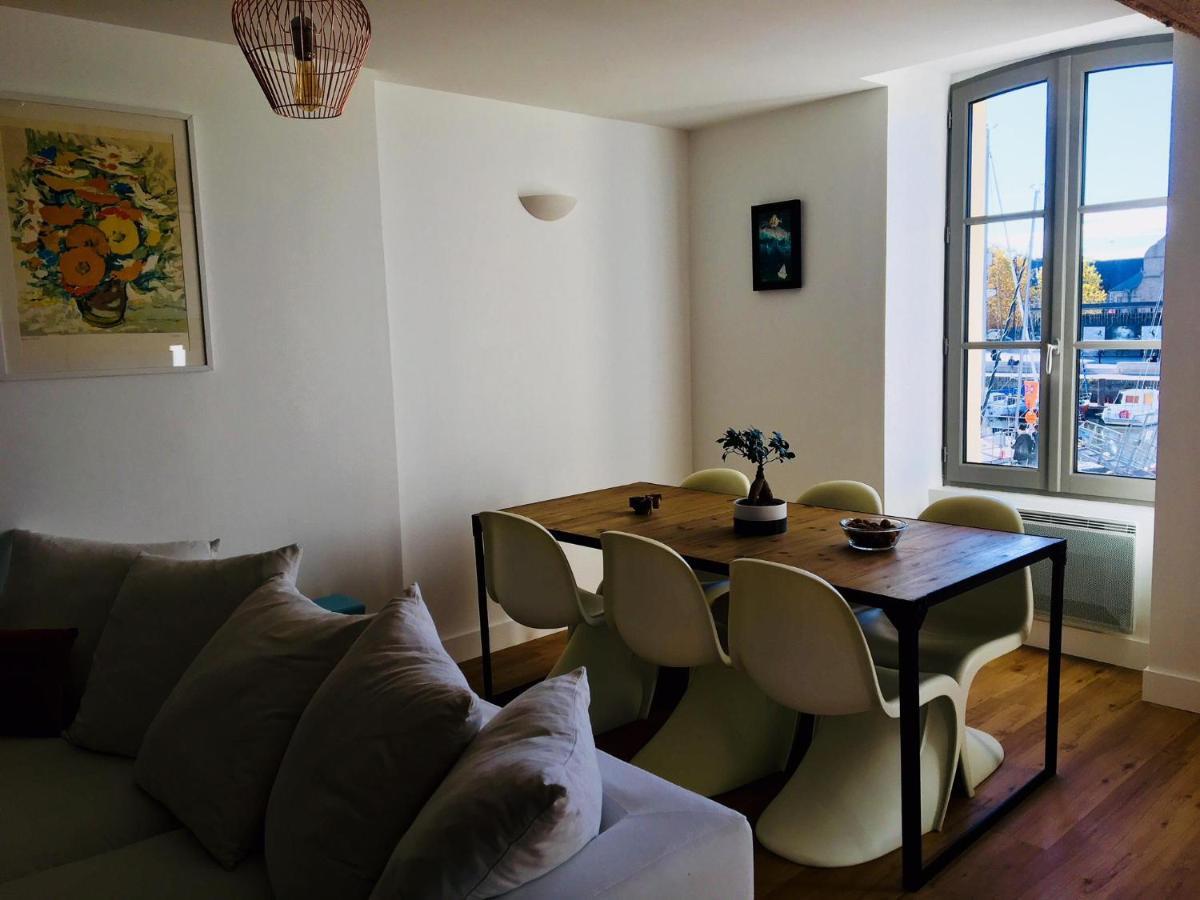 Appartement D'Architecte Vue Port Ванн Экстерьер фото